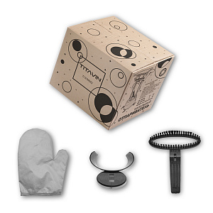 TITAVIN TI-STM002 Отпариватель для одежды напольный